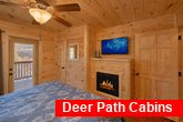 2 Bedroom Cabin with 2 Master Suites