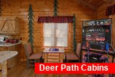 2 Bedroom Cabin with Arcade Games