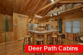 Premium 2 bedroom cabin with luxury kitchen