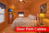 Luxury 3 bedroom Cabin with King Bedroom