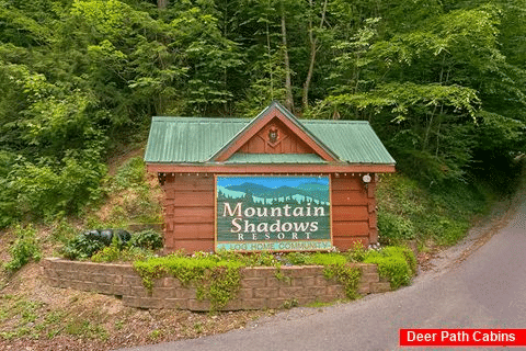 Luxury Cabin in Mountain Shadows Resort - Moonshine Inn