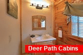 2 Bedroom Cabin with A Private Master Suite