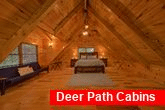 Luxury 6 Bedroom Cabin with 5 King Bedrooms