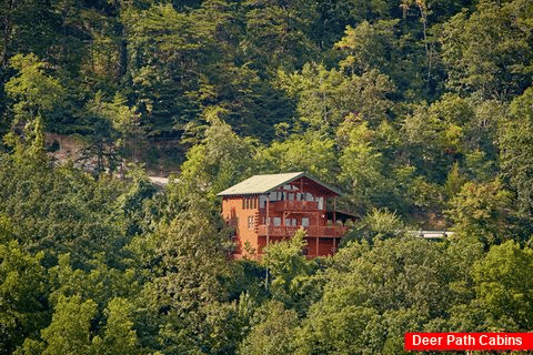 Cabin with Gorgeous Smoky Mountain Views - Lasting Impression