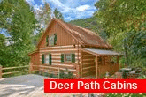 Cozy 2 Bedroom Cabin in Wears Valley