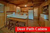 Cabin in Wears Valley with Full Kitchen