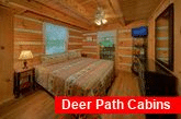 Cozy Cabin with Master Bedroom on main level