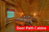 2 bedroom cabin with 2 King beds