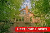 Wears Valley Cabin with Private, Wooded View