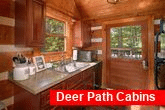 2 Bedroom Cabin with Fully Stocked Kitchen