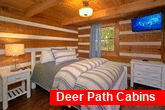 Wears Valley Cabin with Private Queen Bedroom