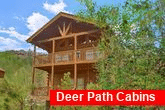 Spacious, Rustic 2 Bedroom Cabin near Dollywood