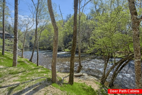 River Pleasure 2 Bedroom Cabin On The River - River Pleasures