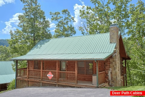 Featured Property Photo - A Cozy Cabin