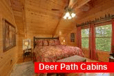 Premium 2 Bedroom Cabin with 2 King beds