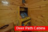 5 bedroom Cabin with Game Room and Hot Tub