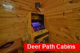 5 bedroom Cabin with Game Room and Hot Tub