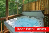 Luxurious 5 Bedroom cabin with Private Hot Tub