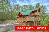 Gatlinburg 2 Bedroom cabin with Fire Pit