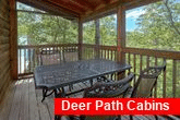 2 Bedroom Cabin with a Screened In Porch