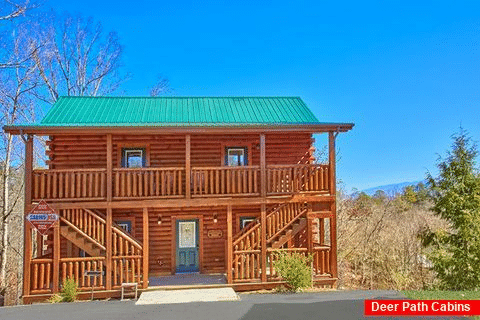 Featured Property Photo - Smoky Mountain Lodge