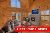 3 Bedroom Cabin in Hidden Springs Sleeps 7