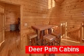 3 Bedroom Cabin Sleeps 7 Hidden Springs