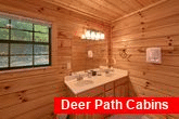 3 Bedroom Cabin Sleeps 7 Hidden Springs