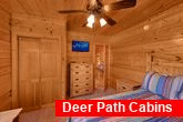 Beautiful 3 Bedroom Cabin Sleeps 7