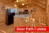 Beautiful 3 Bedroom Cabin Sleeps 11