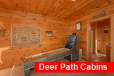 Pigeon Forge 3 Bedroom Cabin Sleeps 11