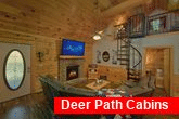 2 Bedroom Wears Valley cabin with fireplace