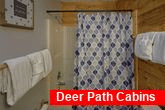 Cozy 2 bedroom cabin with 2 private baths