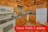 3 Bedroom Cabin with Fully Equipped Kitchen