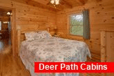 3 Bedroom Cabin with Queen Bed