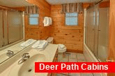 3 Bedroom Cabin with Bathroom on Main Level