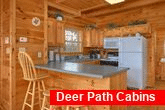 2 Bedroom Cabin with Fully Equipped Kitchen