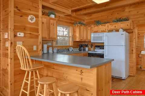 2 Bedroom Cabin with Fully Equipped Kitchen - Heaven's Gift