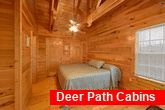 Premium 2 Bedroom Cabin with King Bed