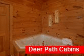 2 Bedroom Cabin with King Bed and Jacuzzi