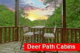 Spacious 2 Bedroom Cabin with Outdoor Seating