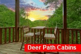 Spacious 2 Bedroom Cabin with Outdoor Seating