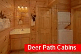 2 Bedroom Cabin with Washer and Dryer