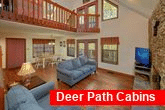 Pigeon Forge 2 Bedroom Cabin with HDTV