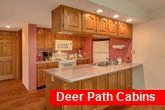 2 Bedroom Pigeon Forge Cabin with Full Kitchen