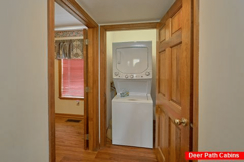 Wears Valley Cabin with Washer and Dryer - Rays Inn