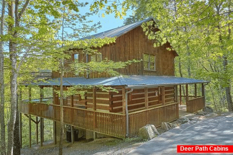 Rustic Wears Valley Cabin with private location - Mountain Glory