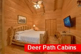 2 Bedroom Cabin with King Bedroom and Bath