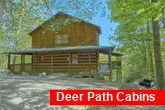 Cabin with 2 bedrooms, hot tub, grill and Views