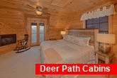 Premium Gatlinburg Cabin with 4 King beds